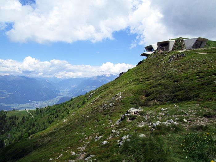 Messner Mountain Museum Corones am Kronplatz
